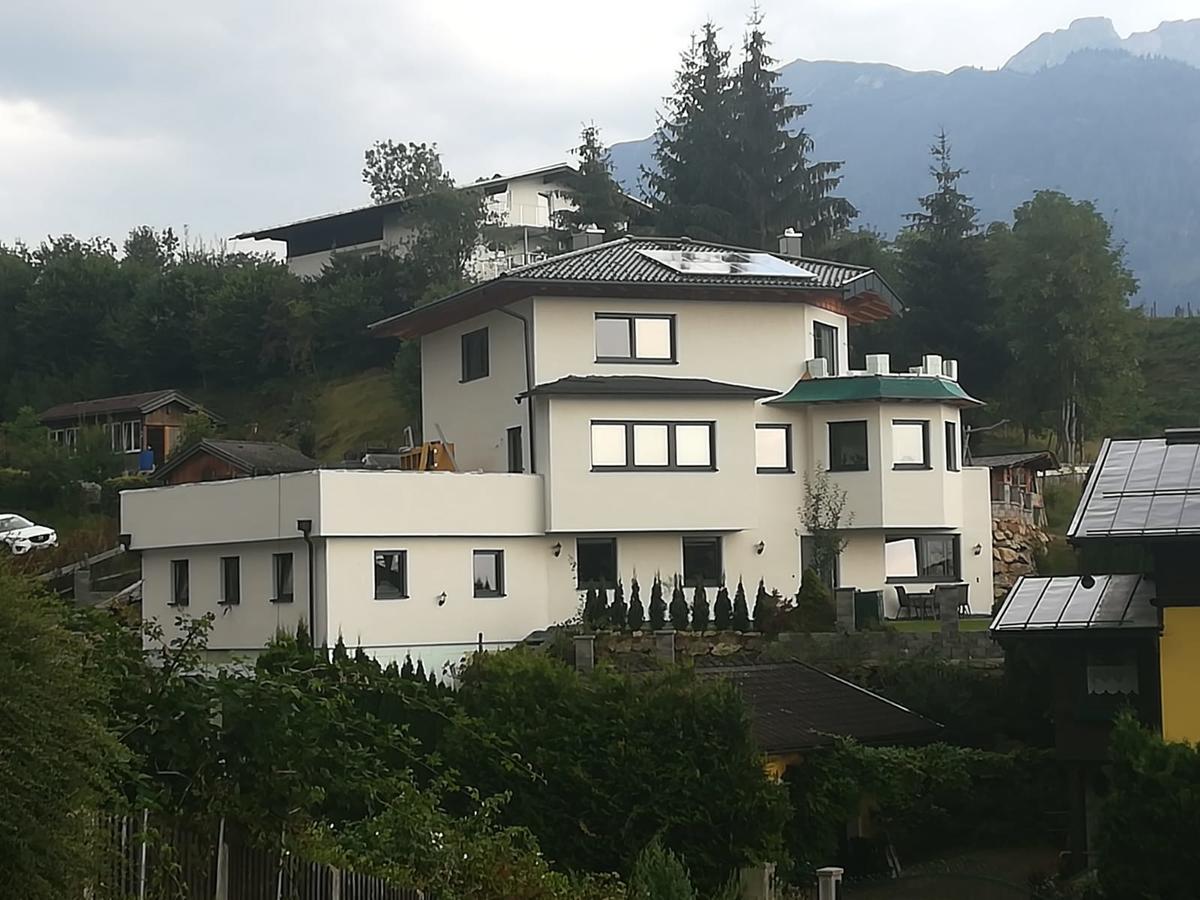 Bergschloessl Apartment Goldegg Exterior photo